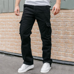 Фото: “Брюки Greate, флис, black”, купить в интернет магазине