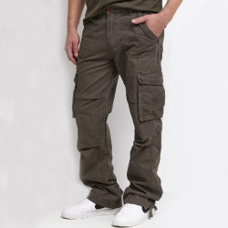 Фото: “Брюки Preda, olive”, купить в интернет магазине