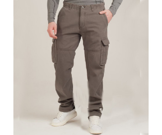 Фото: “Брюки Renew на флисе, olive”, купить в интернет магазине