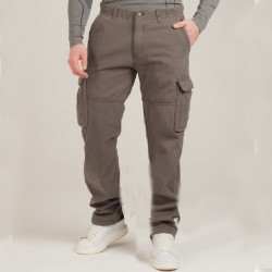 Фото: “Брюки Renew на флисе, olive”, купить в интернет магазине