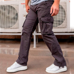 Фото: “Брюки Greate, grey”, купить в интернет магазине