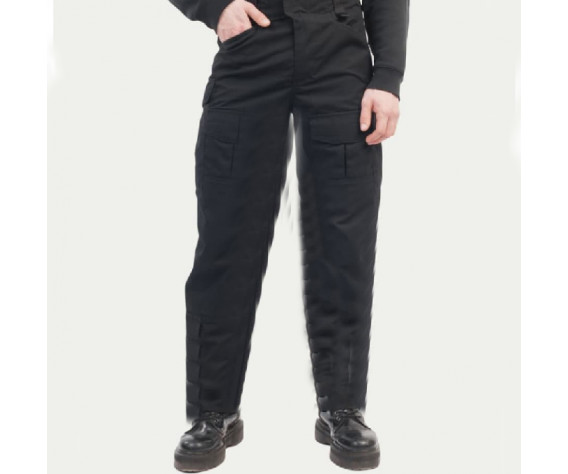 Фото: “Брюки Striker, black”, купить в интернет магазине