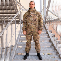Фото: “Костюм Горка 5 на флисе, рип-стоп, multicam”, купить в интернет магазине