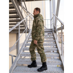 Фото: “Костюм Горка 5 на флисе, рип-стоп, GreenZone”