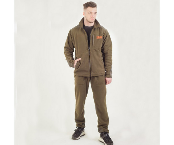 Фото: “Костюм флисовый STALKER, олива”, купить в интернет магазине