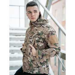 Фото: “Куртка Shark Softshell, multicam”