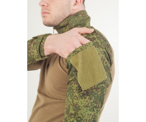 Фото: “Костюм тактический летний с наколенниками и налокотниками, flor”, купить в интернет магазине