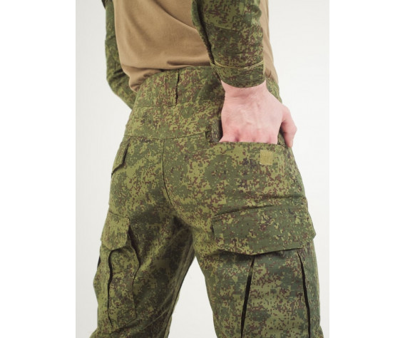 Фото: “Костюм тактический летний с наколенниками и налокотниками, flor”, купить в интернет магазине