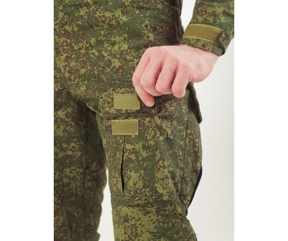 Фото: “Костюм тактический летний с наколенниками и налокотниками, flor”, купить в интернет магазине