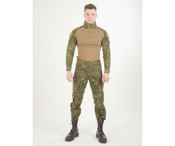 Фото: “Костюм тактический летний с наколенниками и налокотниками, flor”, купить в интернет магазине