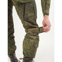 Фото: “Костюм тактический летний с наколенниками и налокотниками, flor”