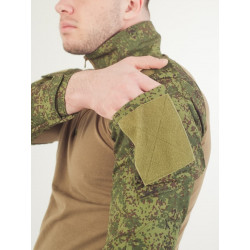 Фото: “Костюм тактический летний с наколенниками и налокотниками, flor”