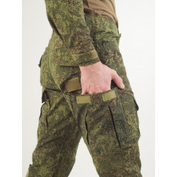 Фото: “Костюм тактический летний с наколенниками и налокотниками, flor”