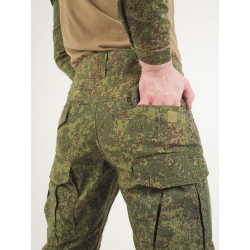 Фото: “Костюм тактический летний с наколенниками и налокотниками, flor”