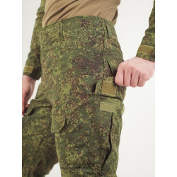 Фото: “Костюм тактический летний с наколенниками и налокотниками, flor”