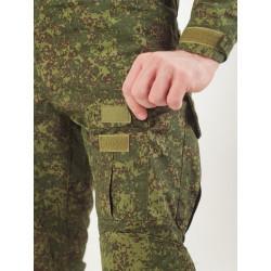 Фото: “Костюм тактический летний с наколенниками и налокотниками, flor”