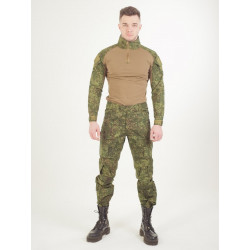 Фото: “Костюм тактический летний с наколенниками и налокотниками, flor”