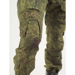 Фото: “Костюм тактический летний с наколенниками и налокотниками, flor”