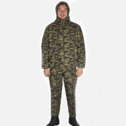 Фото: “Костюм Riptide Soft Shell, цифровая флора”, купить в интернет магазине