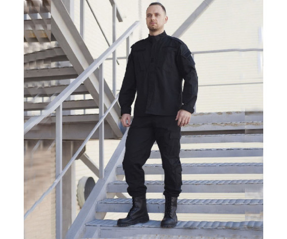 Фото: “Костюм AKY, rip-stop, black”, купить в интернет магазине