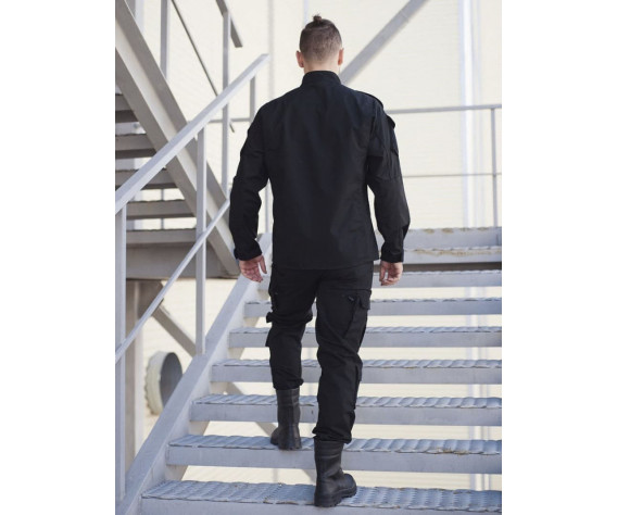 Фото: “Костюм AKY, rip-stop, black”, купить в интернет магазине