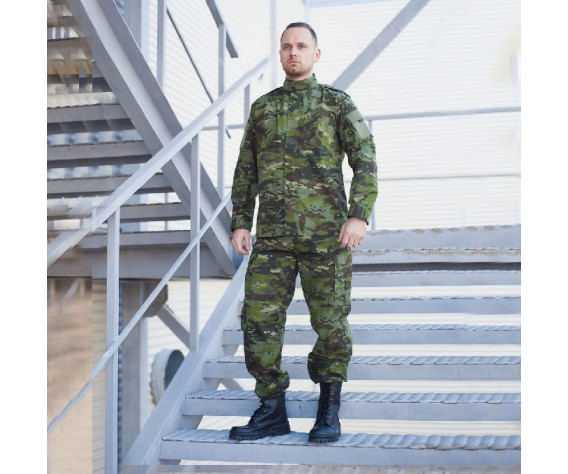 Фото: “Костюм ACU, rip-stop, multicam dark”, купить в интернет магазине