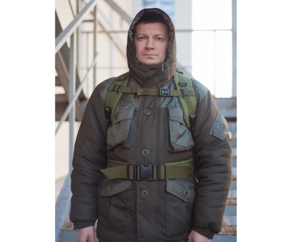 Фото: “Рюкзак тактический с подсумками, olive”, купить в интернет магазине