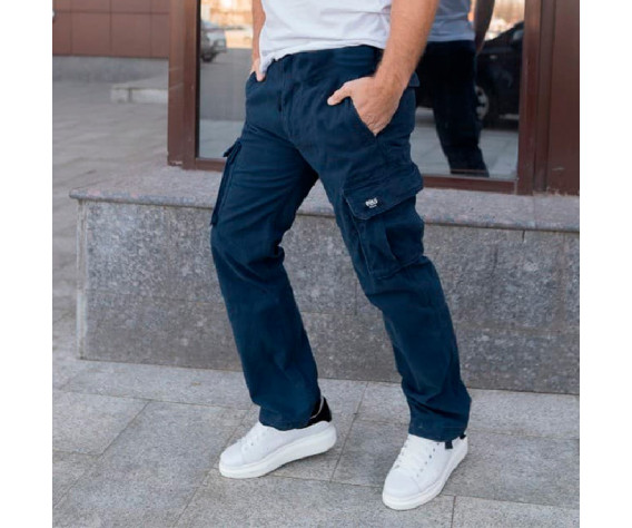 Фото: “Брюки Greate, navy”, купить в интернет магазине