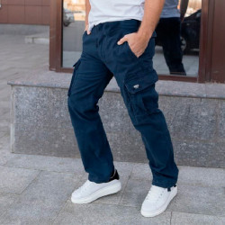 Фото: “Брюки Greate, navy”, купить в интернет магазине