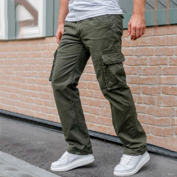 Фото: “Брюки Greate, olive”, купить в интернет магазине