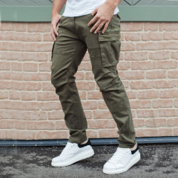 Фото: “Брюки Royal, green”, купить в интернет магазине