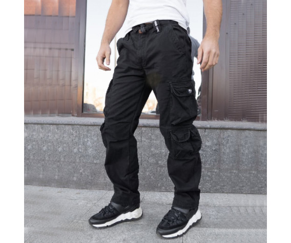 Фото: “Брюки Skyer, black”, купить в интернет магазине