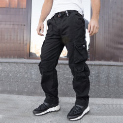 Фото: “Брюки Skyer, black”, купить в интернет магазине