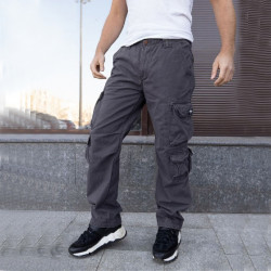 Фото: “Брюки Skyer, grey”, купить в интернет магазине