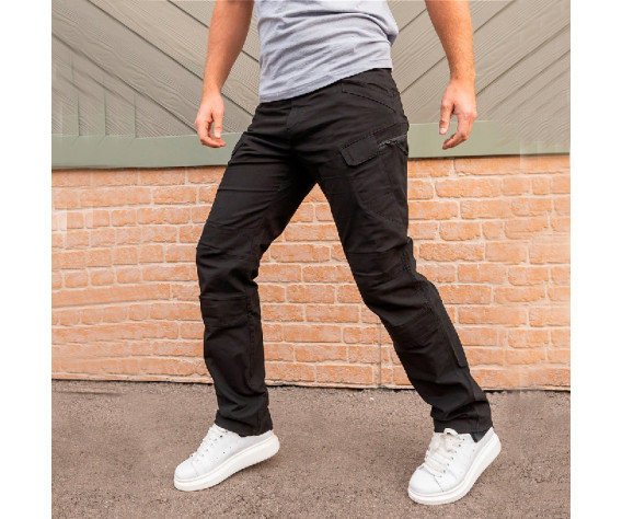 Фото: “Брюки Stryker Stalker Military Style, black”, купить в интернет магазине