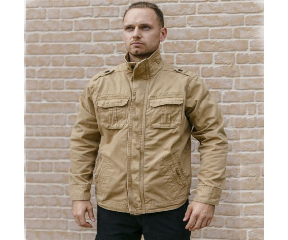 Фото: “Куртка Commander, coyote”, купить в интернет магазине