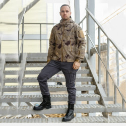 Фото: “Куртка Shark Softshell, HDT-camo”, купить в интернет магазине