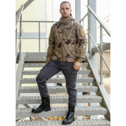 Фото: “Куртка Shark Softshell, HDT-camo”, купить в интернет магазине