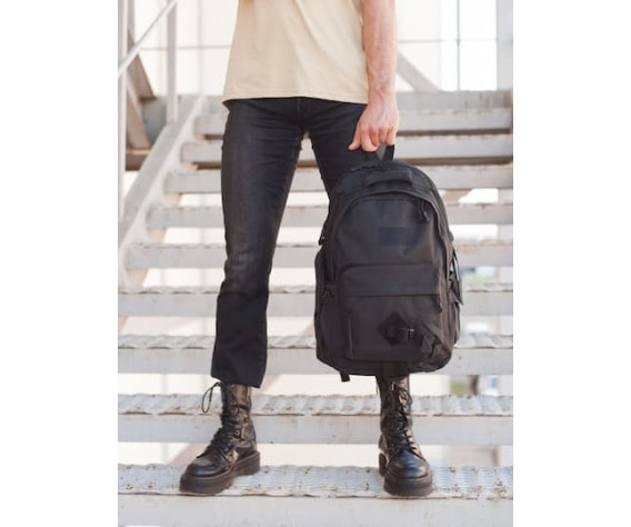 Фото: “Рюкзак тактический CH-7105, black”, купить в интернет магазине