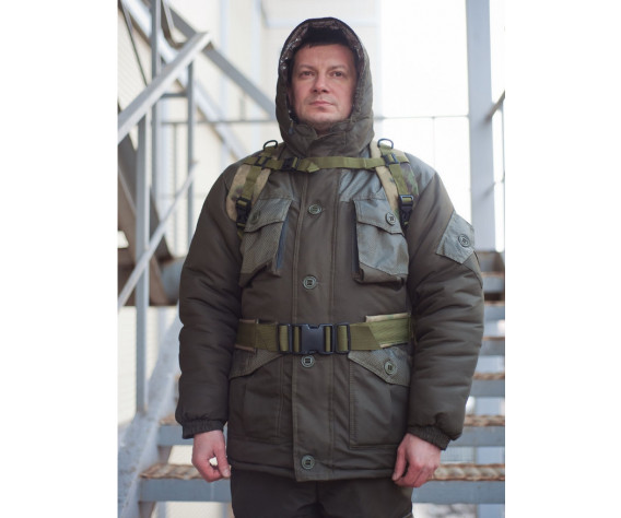 Фото: “Рюкзак тактический с подсумками, GreenZone”, купить в интернет магазине