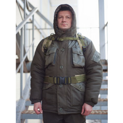 Фото: “Рюкзак тактический с подсумками, GreenZone”