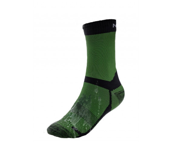 Фото: “Носки NUCEX стандартные НМ01 (green_black, XL(47-50))”, купить в интернет магазине