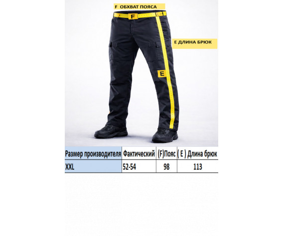 Фото: “Брюки S.Archon карго NULL рип-стоп мультикам”, купить в интернет магазине