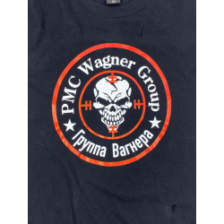 Фото: “Футболка Вагнер”
