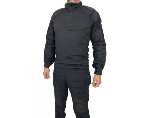 Фото: “Костюм с защитными подушками черный”, купить в интернет магазине