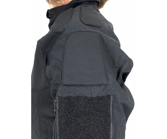 Фото: “Костюм с защитными подушками черный”, купить в интернет магазине