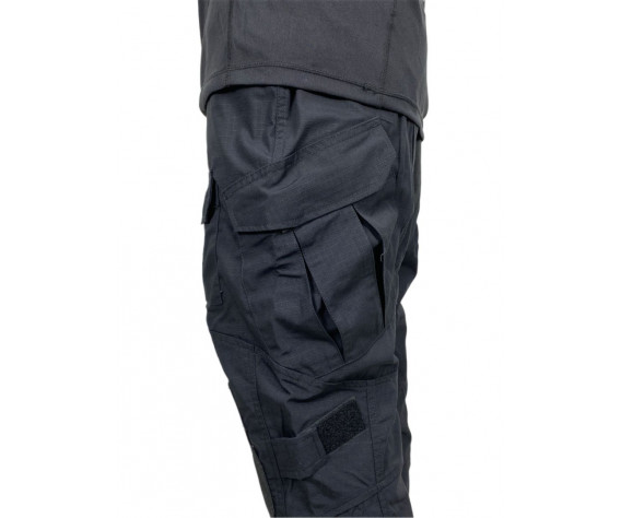 Фото: “Костюм с защитными подушками черный”, купить в интернет магазине