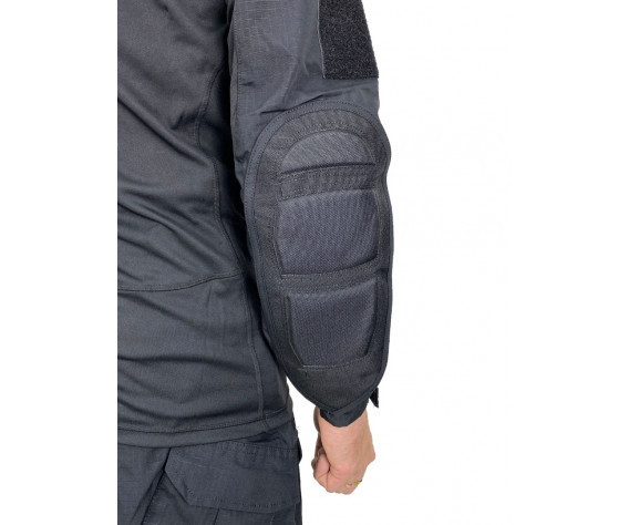 Фото: “Костюм с защитными подушками черный”, купить в интернет магазине