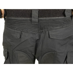 Фото: “Костюм с защитными подушками черный”