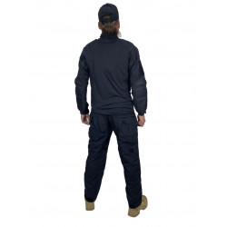 Фото: “Костюм с защитными подушками черный”